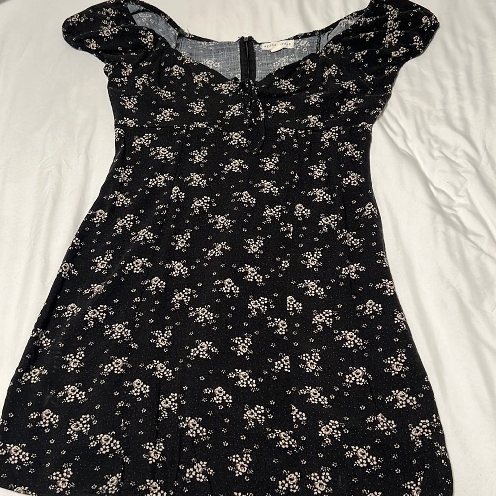 Cute Floral Dress